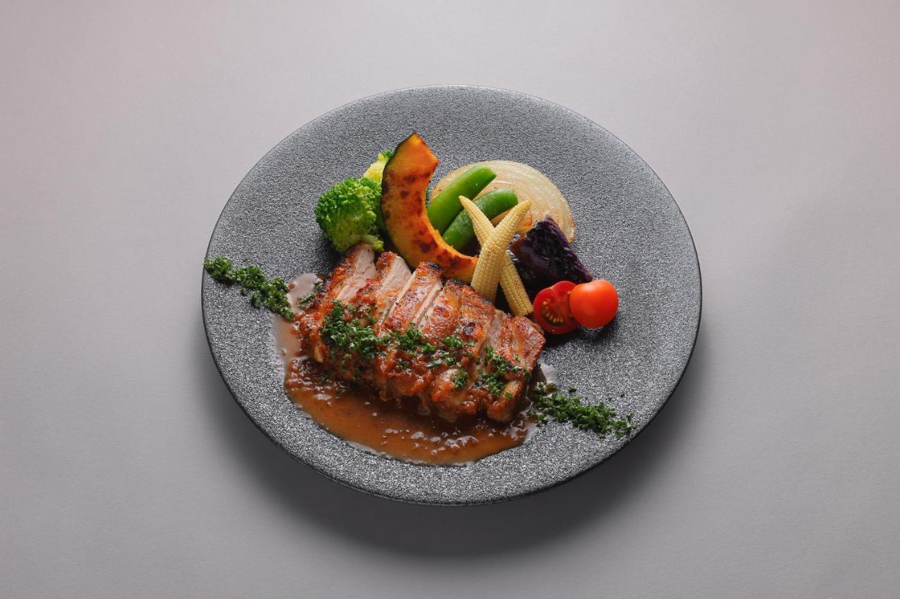 Hotel 2269Azavu Tokio Zewnętrze zdjęcie