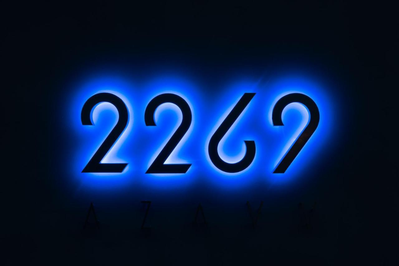 Hotel 2269Azavu Tokio Zewnętrze zdjęcie