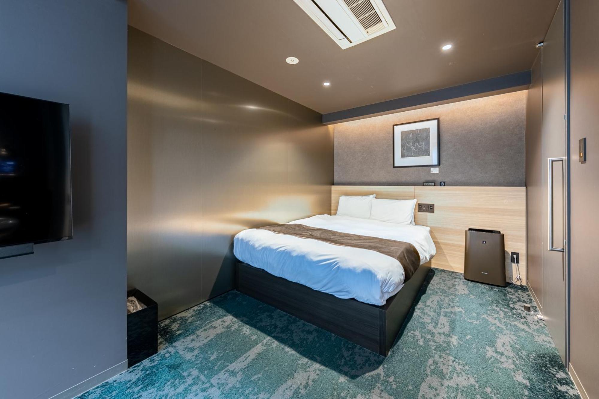 Hotel 2269Azavu Tokio Zewnętrze zdjęcie