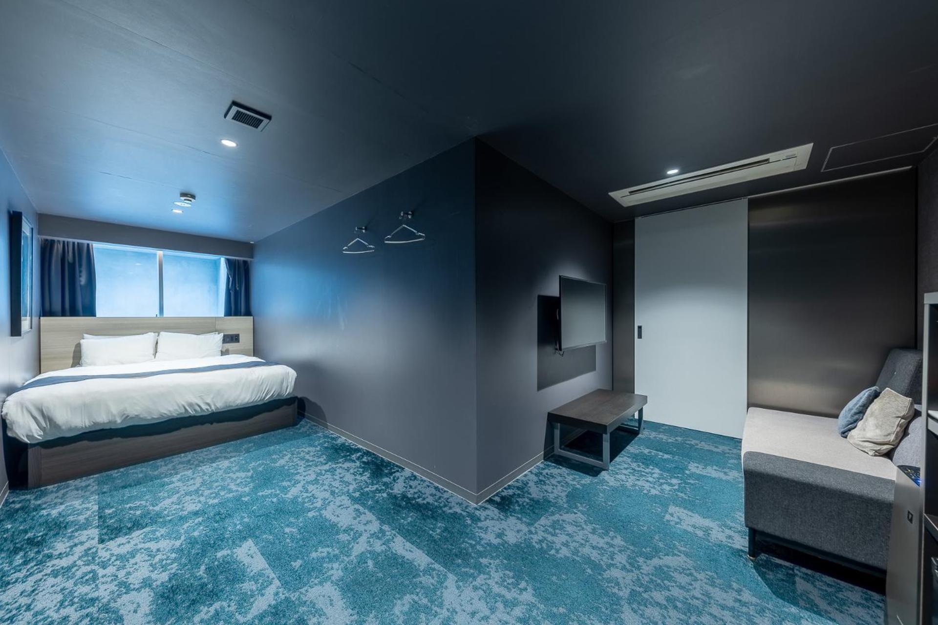 Hotel 2269Azavu Tokio Zewnętrze zdjęcie